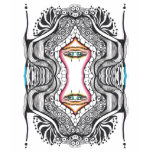 Cuatro Ojos t-shirts