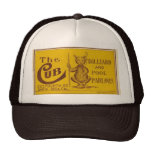 Cub Bar Cap Mesh Hats