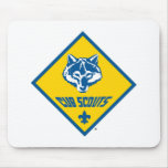 Cub Scouts Logo Mousepad