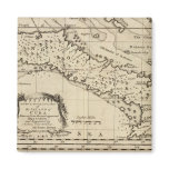 Cuba 3 fridge magnet