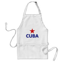 Cuba Apron