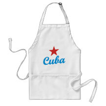 Cuba Aprons