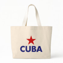 Cuba Canvas Bag