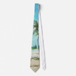 CUBA BEACH ties