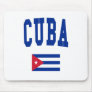 Cuba College Style Mouse Mat
