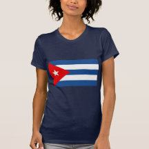 Cuba Flag Shirts