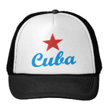 Cuba Hat