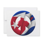 Cuba invitations