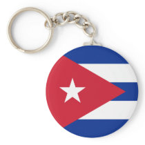 cuba keychain