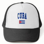CUBA MESH HAT