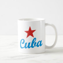 Cuba Mug