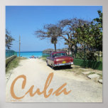 Cuba Print