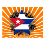 Cuba Star Post Cards