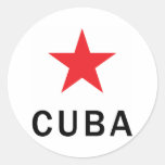 Cuba Stickers