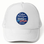 CUBAN AMERS MIAMI Hat