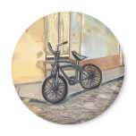 Cuban bicycle magnets