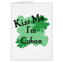 Cuban Card
