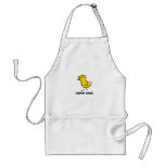 Cuban Chick Aprons