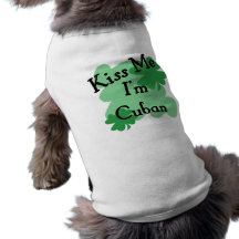 Cuban Doggie Tshirt