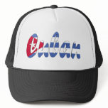 Cuban Flag Hat