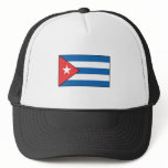 Cuban Flag T-shirts and Gifts hats