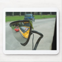 Cuban Lizard Mouse Mat