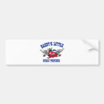 Cuban Princess Bumper Stickers