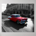 Cuban Traffic posters