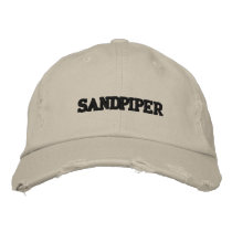 CUBAN VIBES EMBROIDERED HAT
