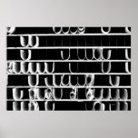 Cubbyholes Posters
