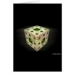 Cube  cards