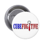 Cube Fugitive Button
