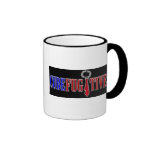 Cube Fugitive Logo Mug