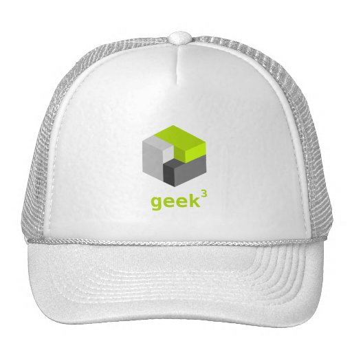 Cube Geek hat