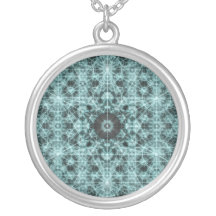 "Cube Network" Pendant