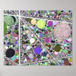 Cube of Spheres  posters