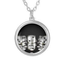 cube pendant
