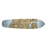 Cubes of criminal intent. skateboards
