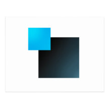 Cubes Postcards