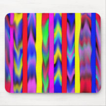 cubic disrepair mouse mats
