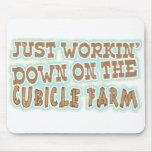 Cubicle Farm Mousepad