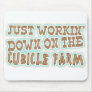 Cubicle Farm Mousepad