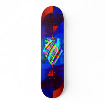 Cubism *R Skateboard Decks