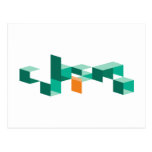 Cubismo Post Card