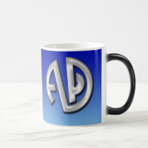 CUBIST copy, Adp clear Coffee Mug