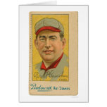 Cubs Baseball Art Stamp Bresnahan 1914 cards