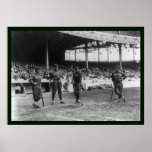 Cubs Baseball Players 1909 posters