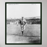 Cubs Johnny Evers Baseball 1909 posters