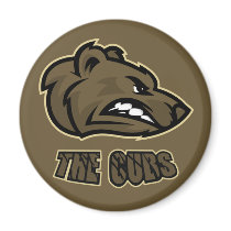 CUBS Magnet