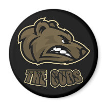 CUBS Magnet